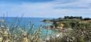 Plouha Les falaises